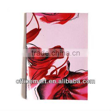 150 sheets wide ruled writing pad for Office school note pad subject notepad