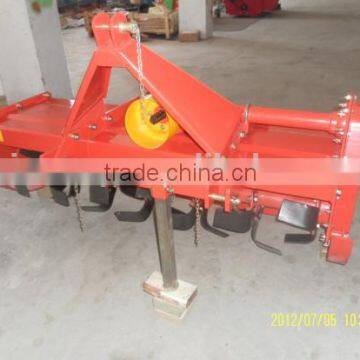 agriculture machine LG long rotary tiller with blades