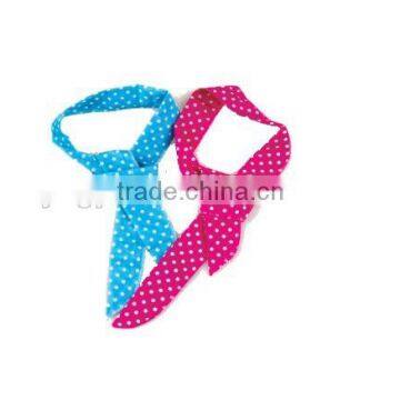 summer promotion magic cooling scraf/cute neckware