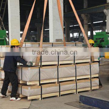 China Manufacturer Aluminum Sheet Plate 6mm photo-5