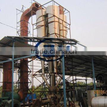 Full automatic Corn starch drying machine/ corn flash dryer