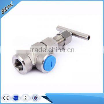 Speedy Male Needle Valve