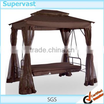 Gazebo Swing With Daybed