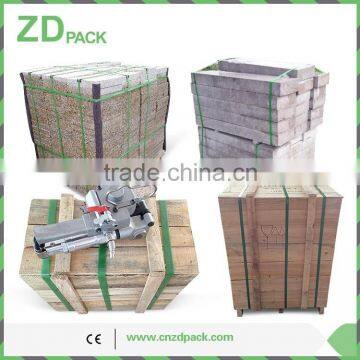 XQD-25 Pneumatic Hand Plastic Strap Tensioner And Welder photo-6