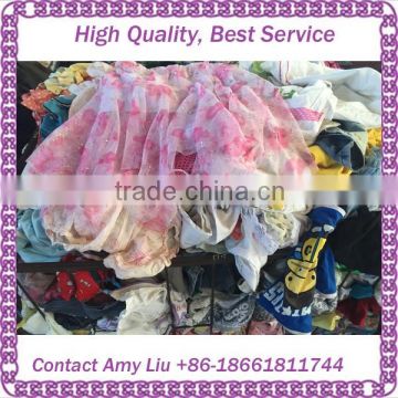 Hot sale used children clothing