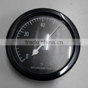 Gold Indoor Outdoor Thermometer and Hygrometer TH108 photo-4