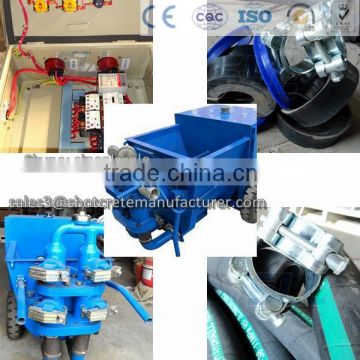 Mortar Convery Pump, Mortar Pump, Reputable Manufacturer of Mortar Mix Pump