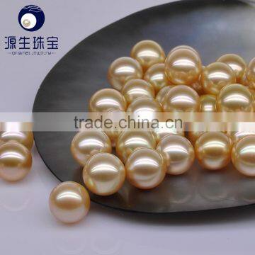 9-10mm Perfect Round South Sea Pearls Loose Bead Type Wholesale