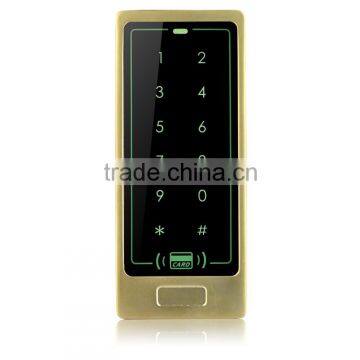 High quality super surface waterproof function metal access control reader