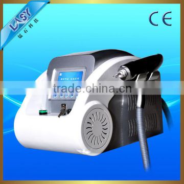 Q-Switch ND:YAG Laser Mongolian Spots Removal Tattoo Removal Machine 1500mj