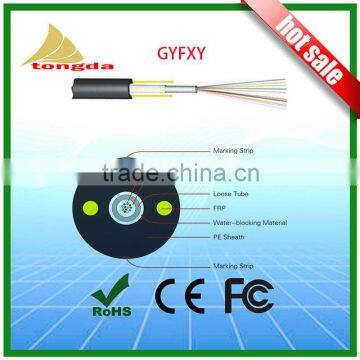 GYFXY 48 core fibre optical cable SM G652D ATD Outdoor