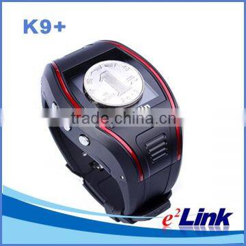 Long life battery GPS wrist watch tracker for senior citizen