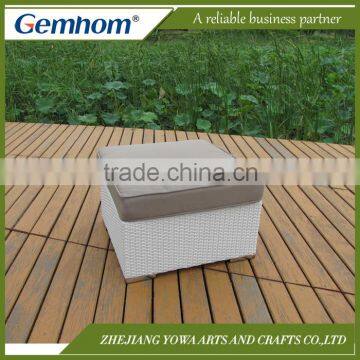 New Design Patio White Wicker Furniture for Sale photo-3