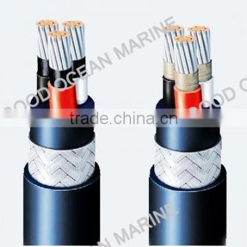 marine electrical cable