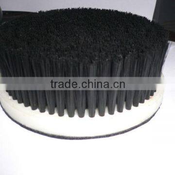 Industrial round pp brush