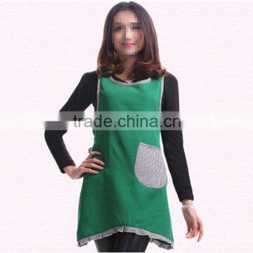 custom printed apron promotional custom printed waist apron christmas apron for cooking and painting and cleaning