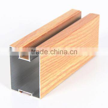 Manufacturer Supply Aluminum Extrusion 6063 6061 Profile photo-2