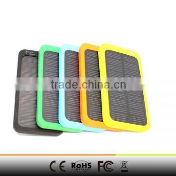 4000mah solar wireless charger