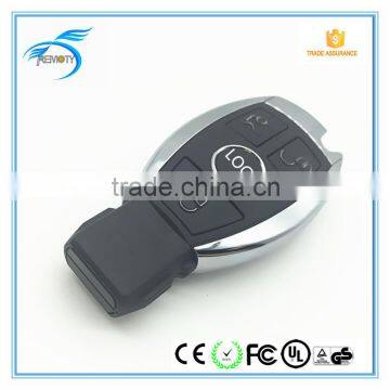 Best Selling Fake Car Key For Benz 3 button Key Shell