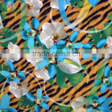 african print digital printed fabrics for man beach shorts