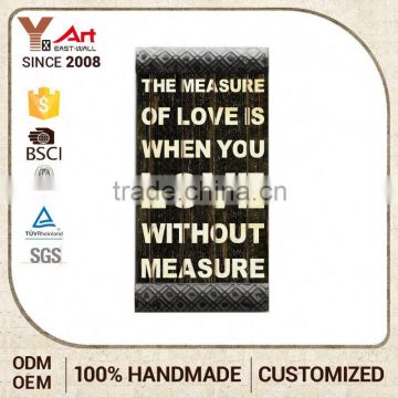 Top Selling Clearance Price Oem Service Craft Art Background Plaque