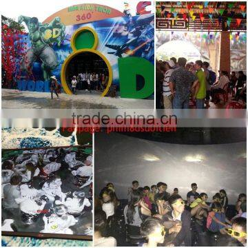 8D 360 Cinema and 9D VR Cinema photo-5