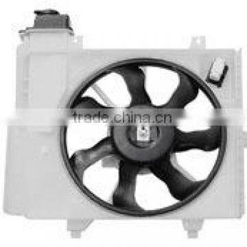 RADIATOR FAN ASSEMBLY / CAR COOLING FAN ASSEMBLY/ CAR FAN ASSEMBLY 25380-07560