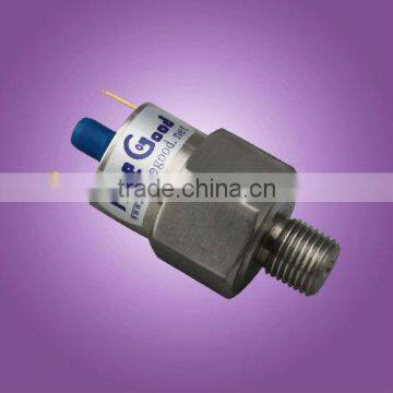 Adjustable air liquid pressure switch