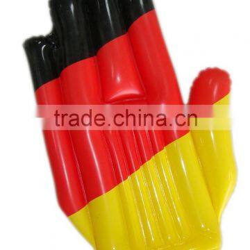 Inflatable Clapper Hand for for cheering