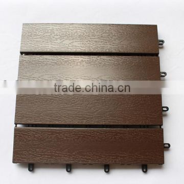 dampproof waterproof plastic outdoor flooring