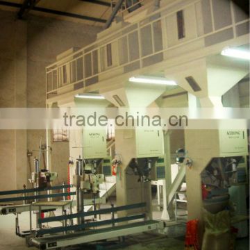 DCS-100A Fertilizer Packing Machine