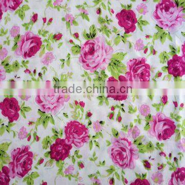 Hot Sale 100% Rayon Embroidery Fabric