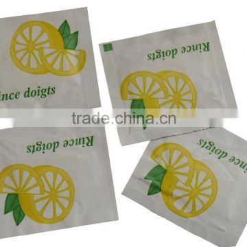 Aluminum foil laminated paper for packing