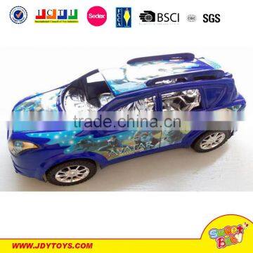 Gift toy cheap price and good quality friction car toy