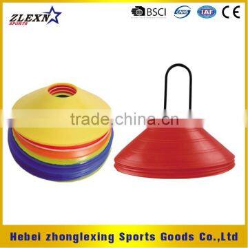 colorful 3" sport disposable cake domes