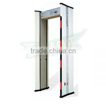 Multizone Door Frame Metal Detector (nine zone) RE-MP-IX +	SFT-0062