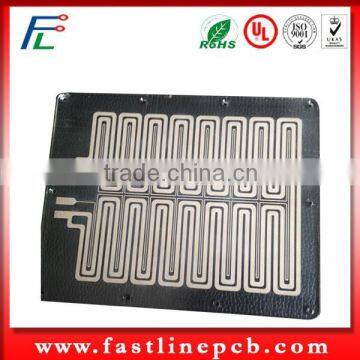 high temperature resistance Glass PCB manufacturer