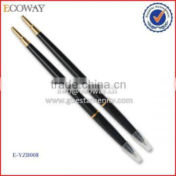 OEM Hot Sale Hotel Cheap Disposable Thin Ball Pen