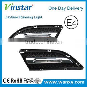 Automobile LED daytime running lighting for BMW E91 LCI Touring 07-11