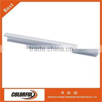 Matt Nickel Diecut Solid Zamac Diecast Door Safety Lock photo-5