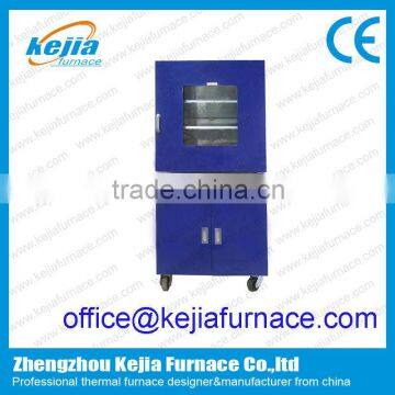 Heat treatment Electric Vacuum Drying Oven Machine