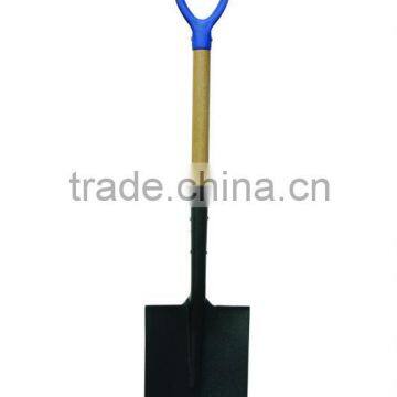 spade with handle