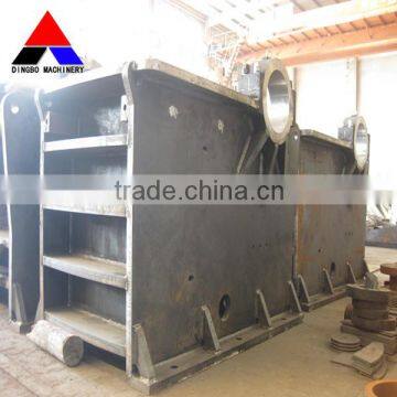 crushing line jaw crusher china Exports to the Americas