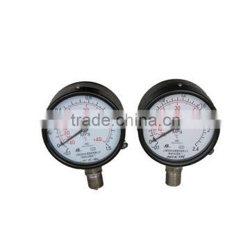 high quality nitrogen pressure gauge made in china