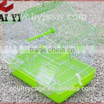 Chinese Wholesale Low Price Metal Canary Bird Cages(Alibaba supplier,Made in China)