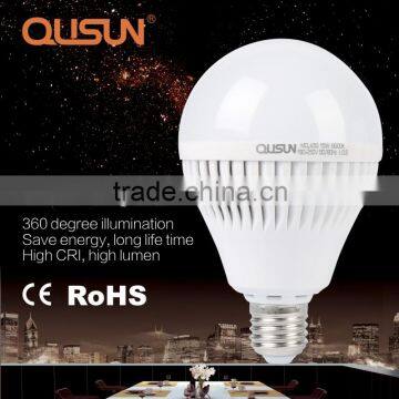 QUSUN High Power High Lumen 15W E27 light led bulb