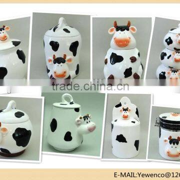 Ceramic Cow Mug photo-6