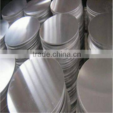 High quality aluminum circle and aluminum discs for making cookwares