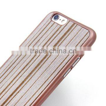 2016 Good China Suppier for Iphone Case 6, Newest for Iphone 6 Wood Case photo-2