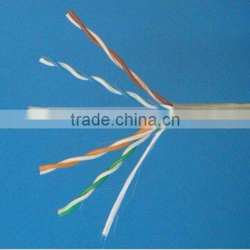 4 Pairs UTP Cat6a LAN Cable/Network Cable/utp d-link lan cable